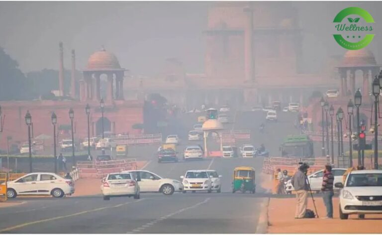 Delhi Air Pollution