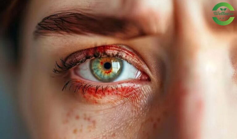 Bleeding Eye Virus