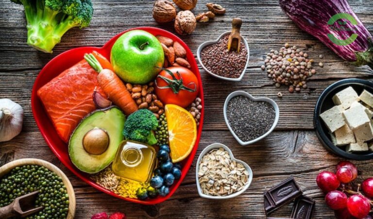 Lower Cholesterol Weekly Foods