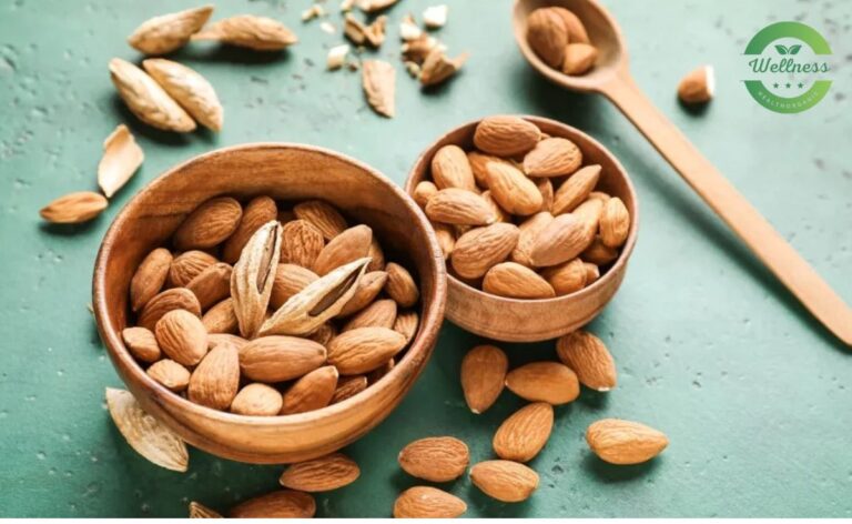 Almonds Daily Consumption Effects